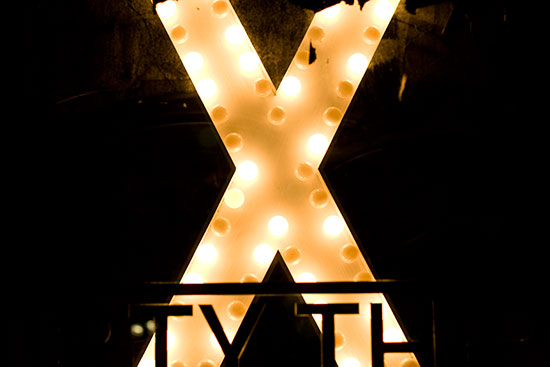X